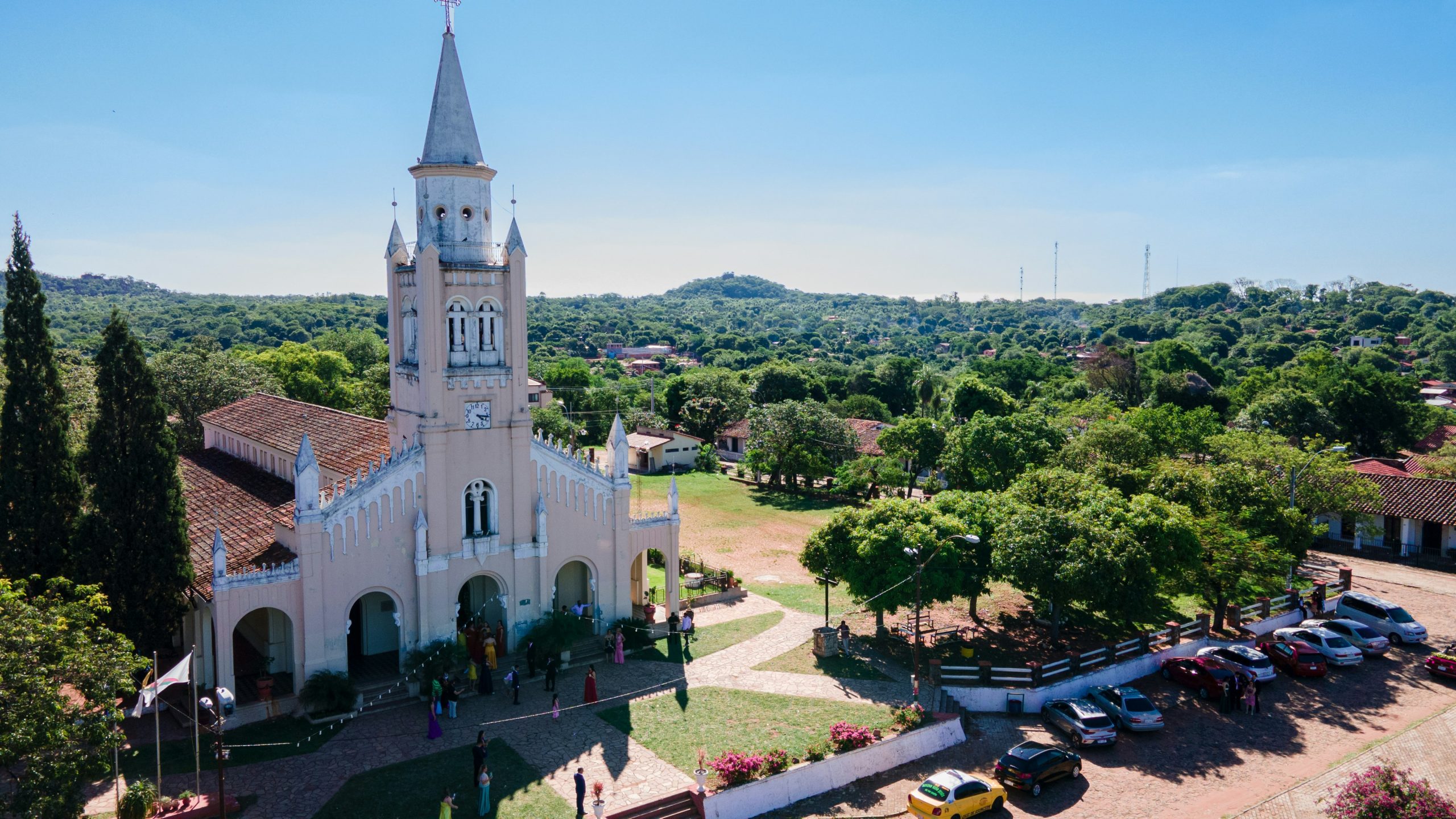 Paraguayan landscape